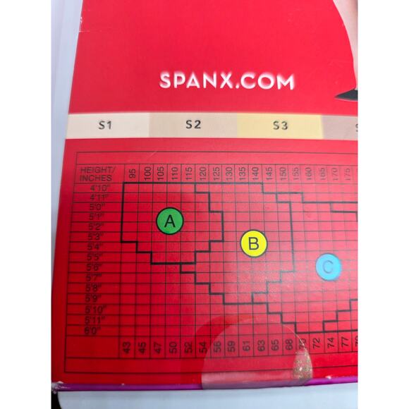 Spanx Firm Believer Shaping Sheer Tights - Picture 5 of 8